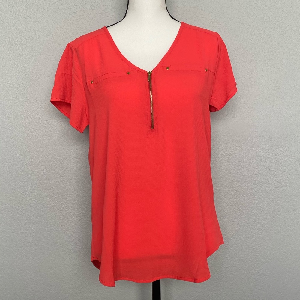 M.P.H Collection Shortsleeved Blouse